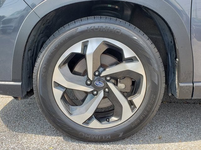 2022 Subaru Forester Touring