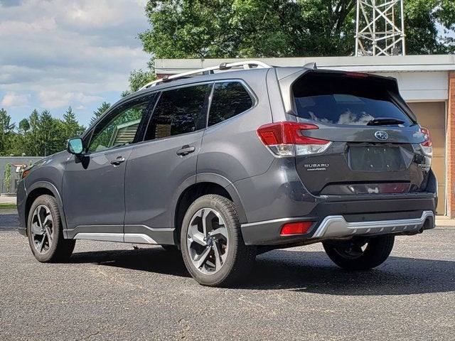 2022 Subaru Forester Touring
