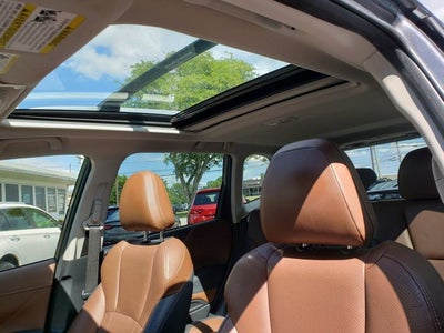 2022 Subaru Forester Touring