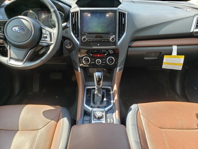 2022 Subaru Forester Touring
