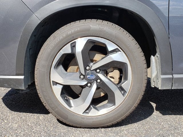 2022 Subaru Forester Touring