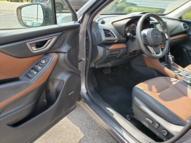 2022 Subaru Forester Touring