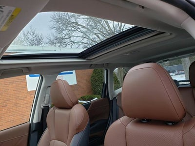 2023 Subaru Forester Touring