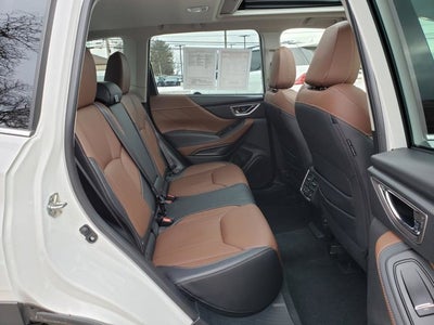 2023 Subaru Forester Touring