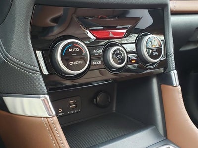 2023 Subaru Forester Touring