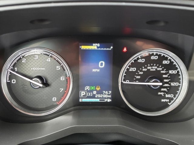 2023 Subaru Forester Touring