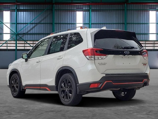 2021 Subaru Forester Sport