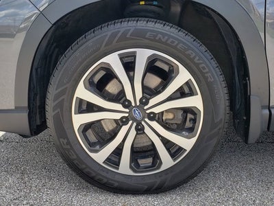 2021 Subaru Forester Limited