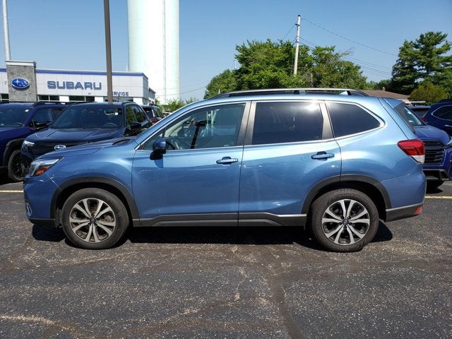 2020 Subaru Forester Limited