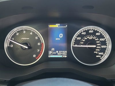 2020 Subaru Forester Limited