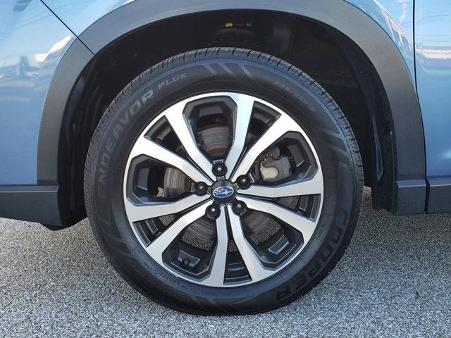 2020 Subaru Forester Limited
