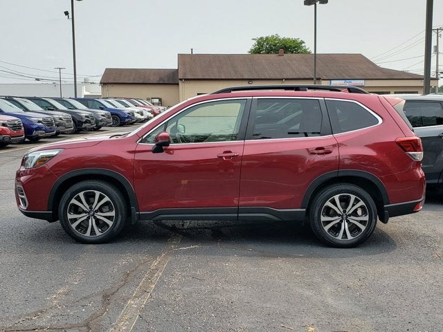 2021 Subaru Forester Limited