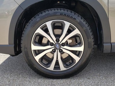 2020 Subaru Forester Limited