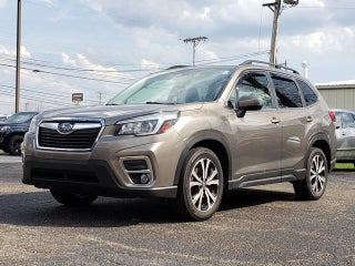 2020 Subaru Forester Limited