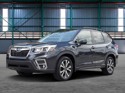 2019 Subaru Forester Limited