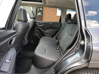 2019 Subaru Forester Limited