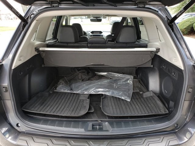 2019 Subaru Forester Limited
