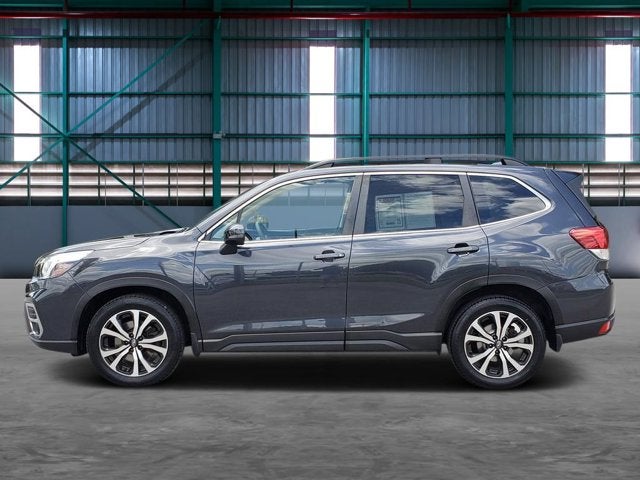 2019 Subaru Forester Limited