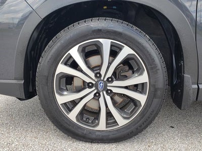 2019 Subaru Forester Limited