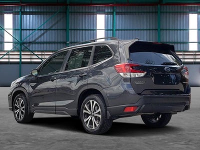 2019 Subaru Forester Limited