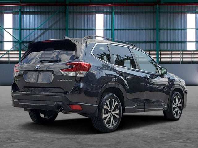 2019 Subaru Forester Limited