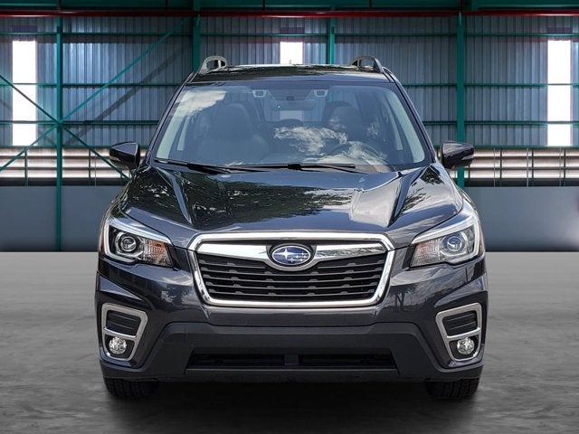 2019 Subaru Forester Limited