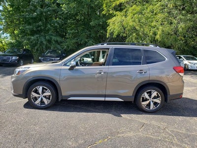 2021 Subaru Forester Touring