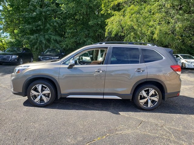 2021 Subaru Forester Touring