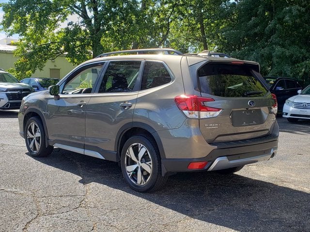 2021 Subaru Forester Touring