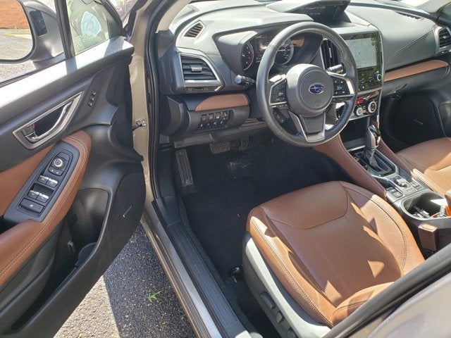 2021 Subaru Forester Touring
