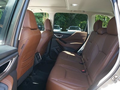 2021 Subaru Forester Touring