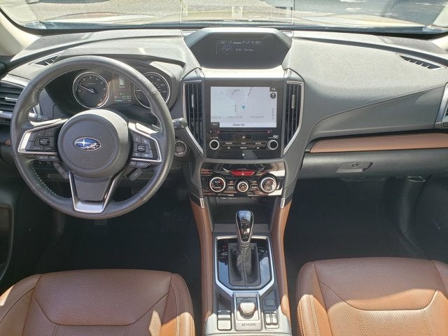 2021 Subaru Forester Touring