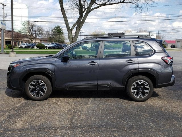 2025 Subaru Forester AWD