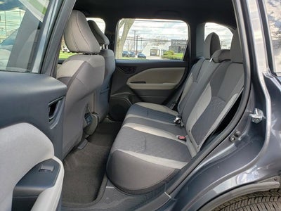 2025 Subaru Forester AWD