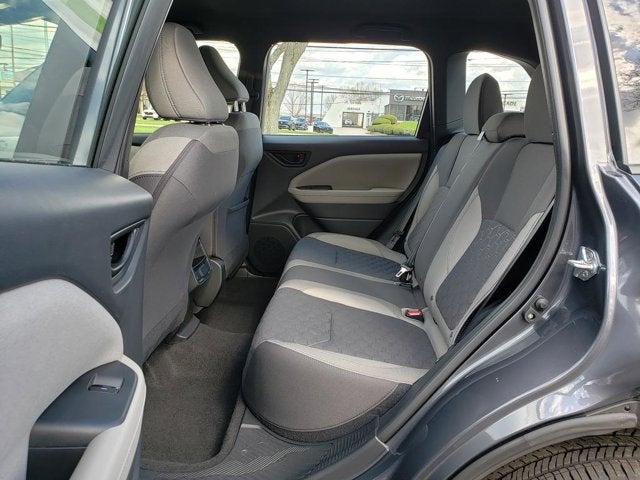 2025 Subaru Forester AWD