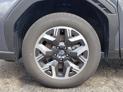 2025 Subaru Forester AWD