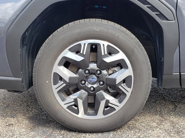 2025 Subaru Forester AWD