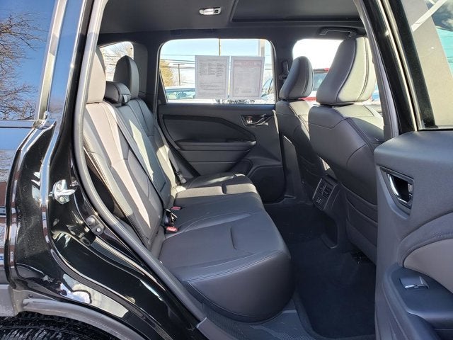 2025 Subaru Forester Limited