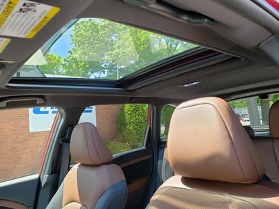 2025 Subaru Forester Touring