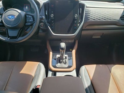 2025 Subaru Forester Touring