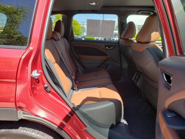 2025 Subaru Forester Touring