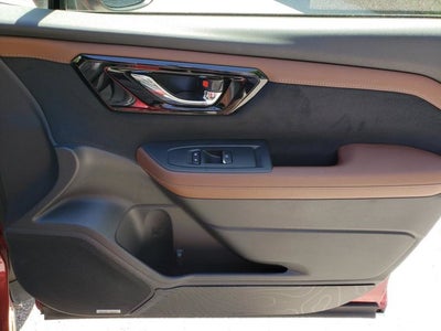 2025 Subaru Forester Touring