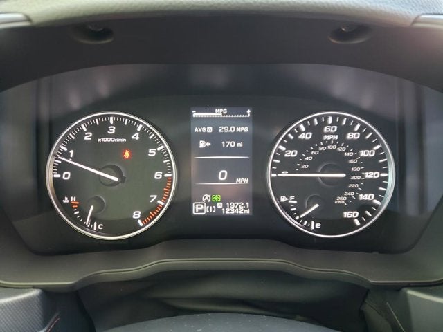 2025 Subaru Forester Touring