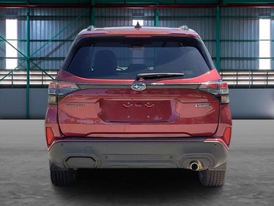 2025 Subaru Forester Touring