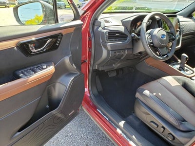 2025 Subaru Forester Touring