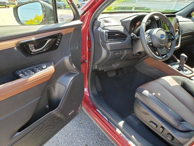 2025 Subaru Forester Touring
