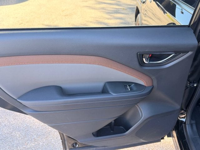 2025 Subaru Forester Sport Hybrid