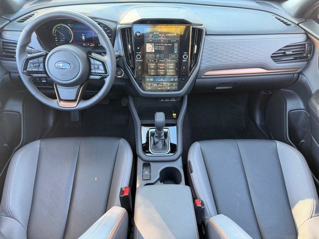 2025 Subaru Forester Sport Hybrid