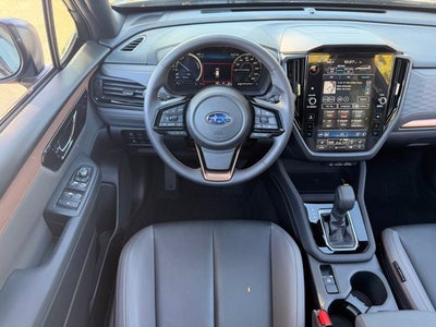 2025 Subaru Forester Sport Hybrid