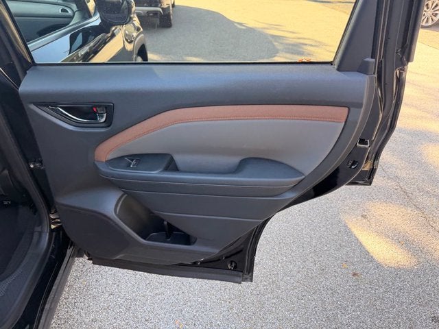 2025 Subaru Forester Sport Hybrid